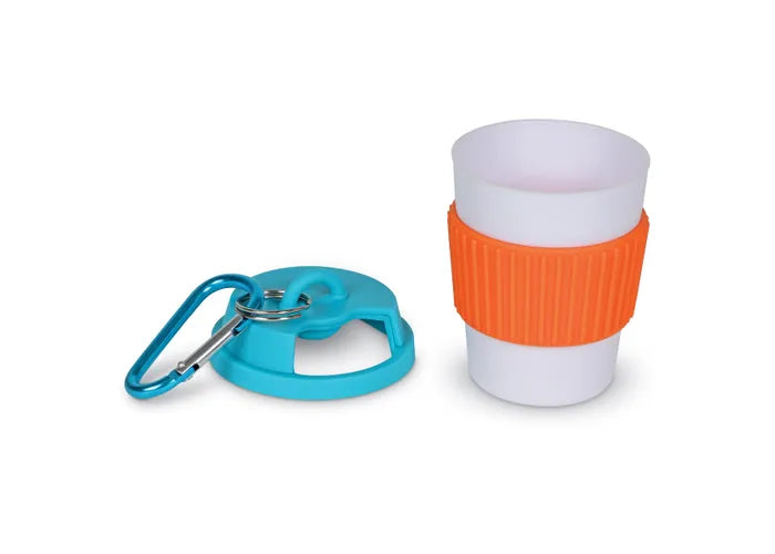 Brightkins Let’s Go Treat Holder Coffee Cup