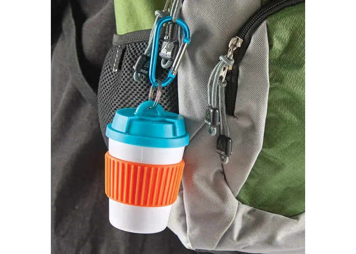 Brightkins Let’s Go Treat Holder Coffee Cup