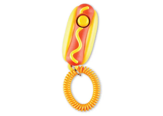 Brightkins Training Clicker - Hotdog