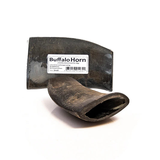 JR Pet Buffalo Horn Medium