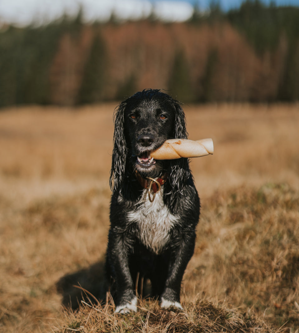 Deli Anco Naturals Medium Bully Roll - Price Per 1 Piece