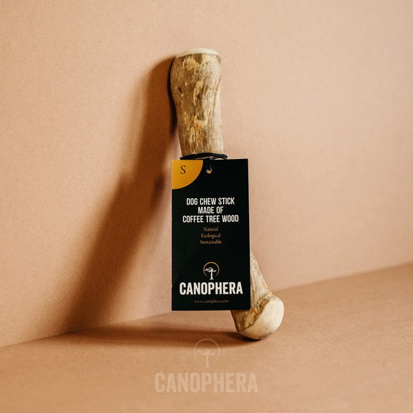 Canophera Coffee Wood Dog Chew Stick