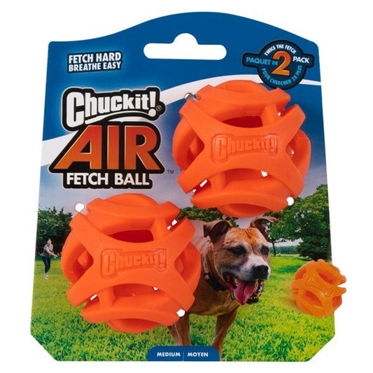 Chuckit! Air Fetch Ball Medium 2x