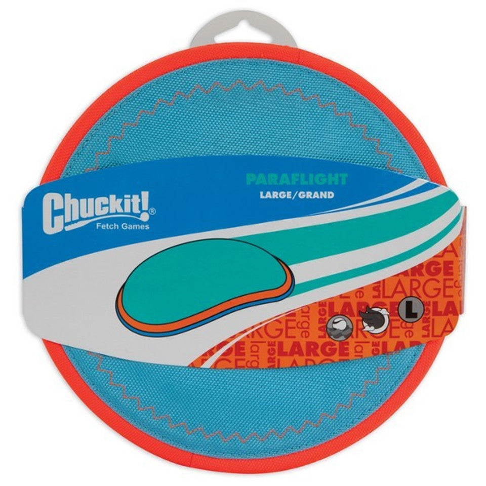 Chuckit! Paraflight Dog Frisbee