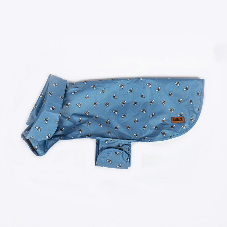 Danish Design Fatface Spotty Bees Raincoat