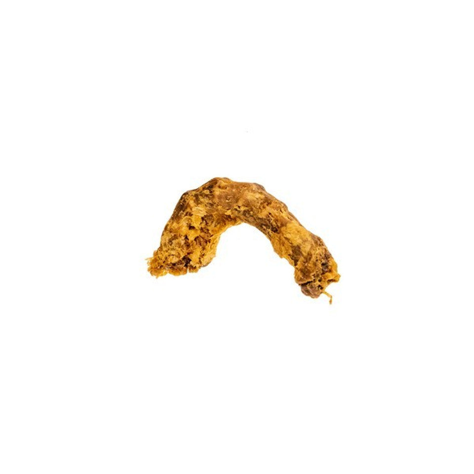 Air Dried Chicken Neck Dog Chew - Price Per 1 Gram