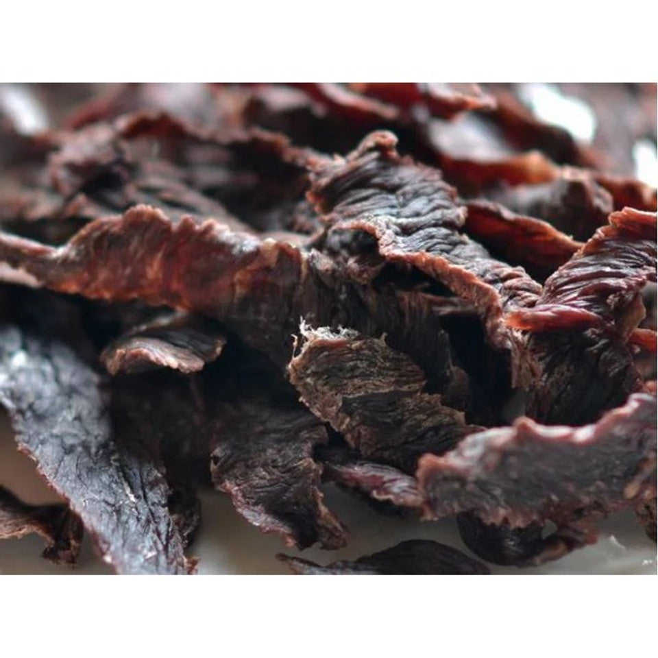 Air Dried Ostrich Liver Flakes