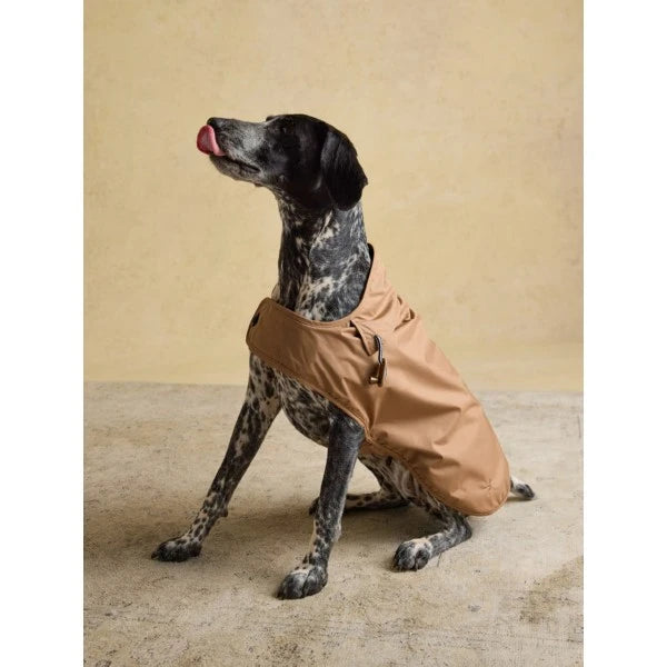 Joules Burra Brown Raincoat