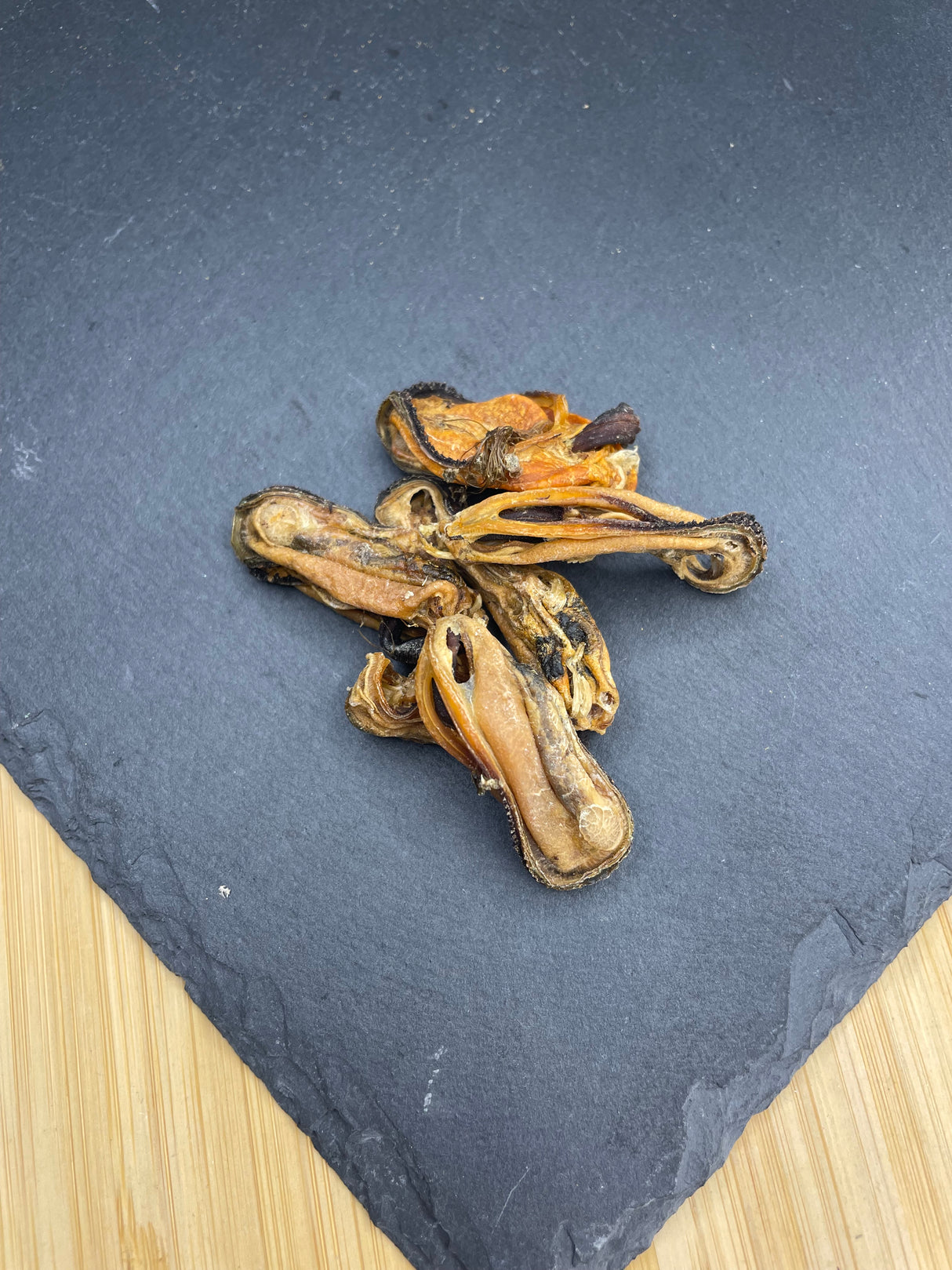 Air-Dried Green Lipped Mussel