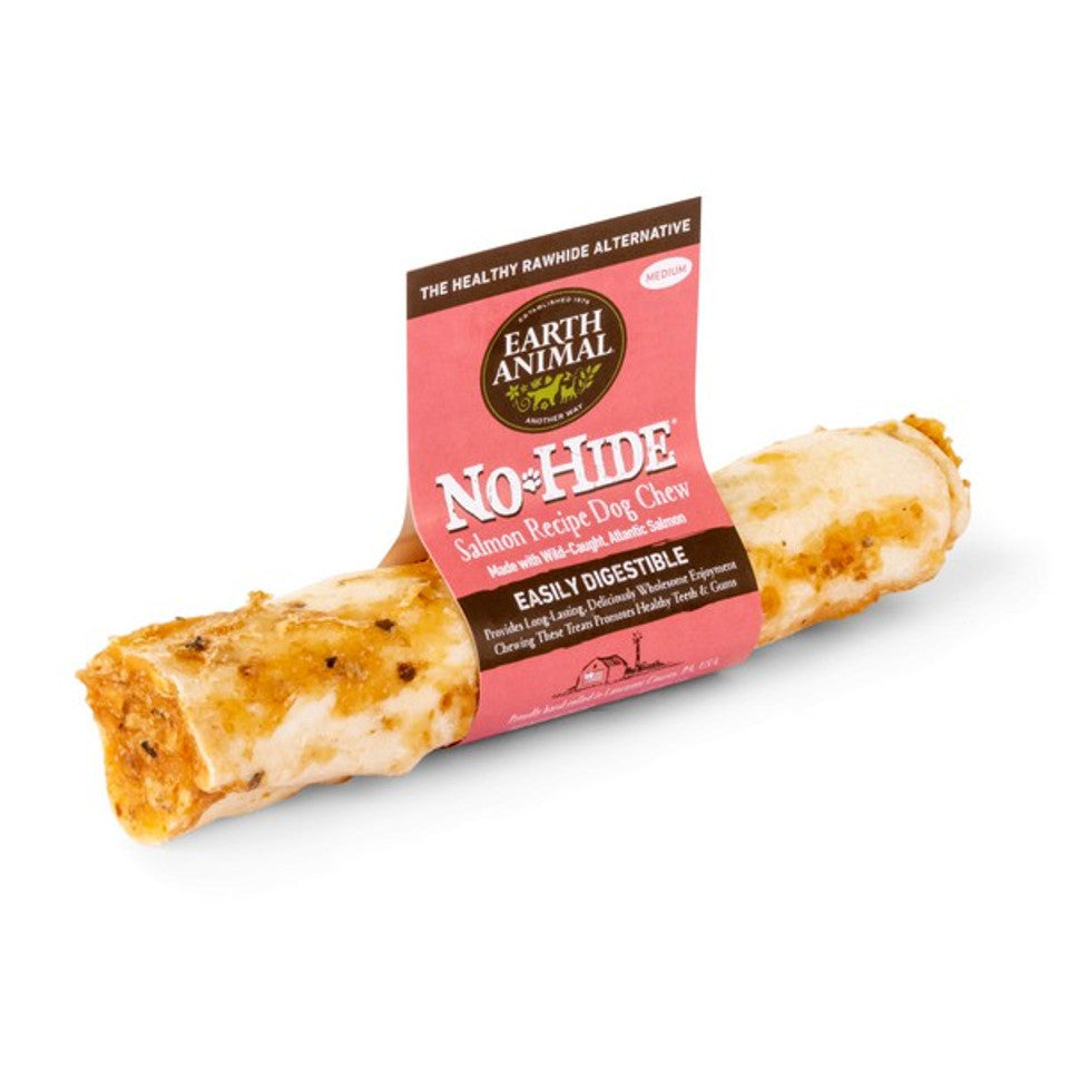 Earth Animal No Hide Salmon Chew