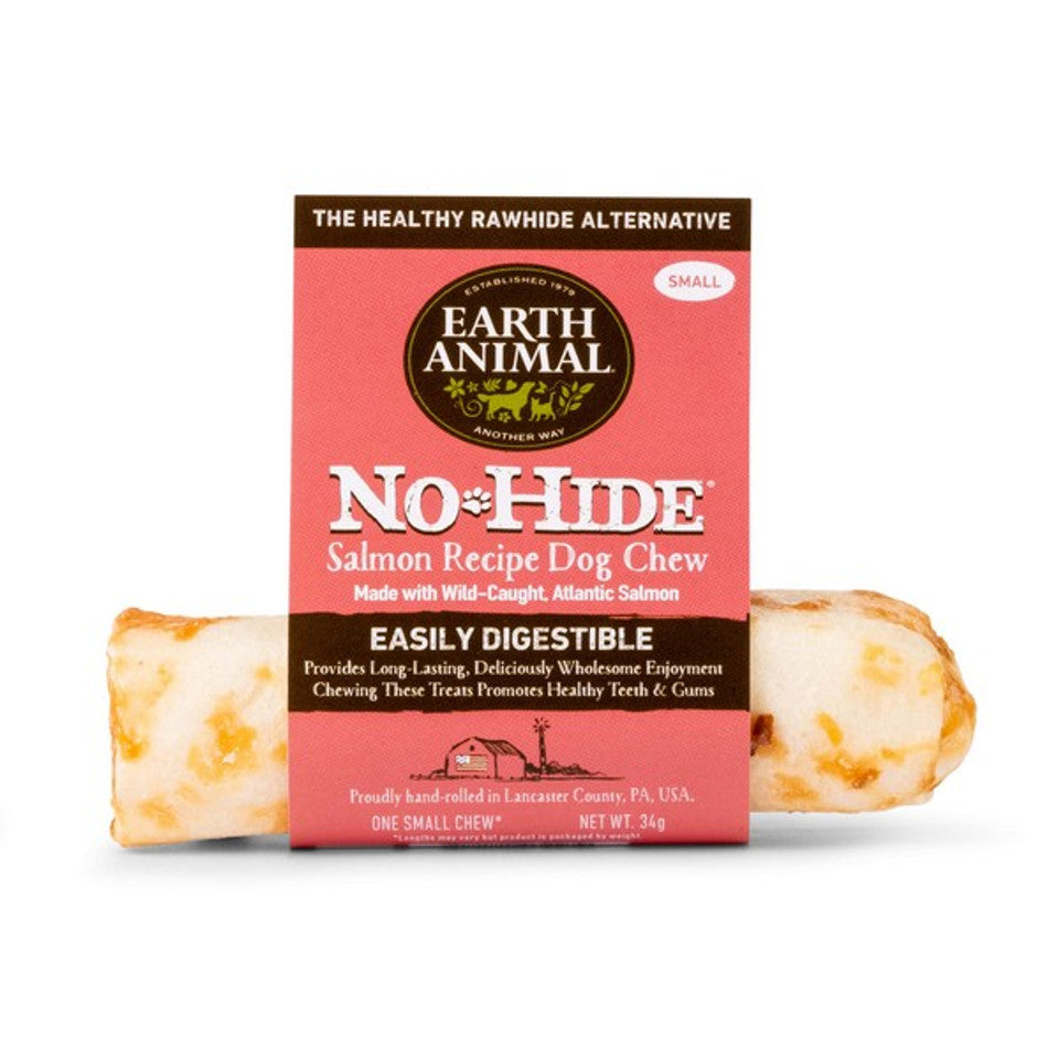 Earth Animal No Hide Salmon Chew