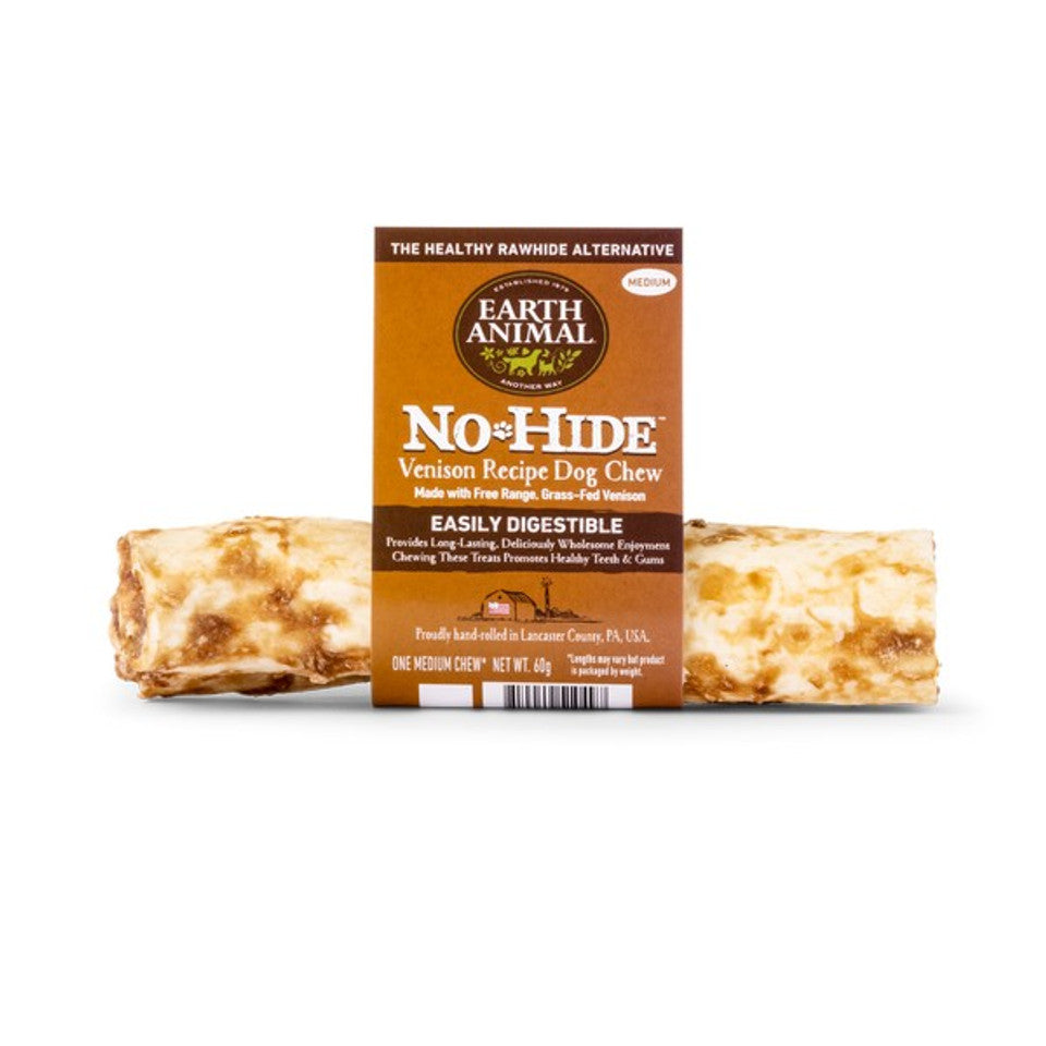 Earth Animal No Hide Venison Chew