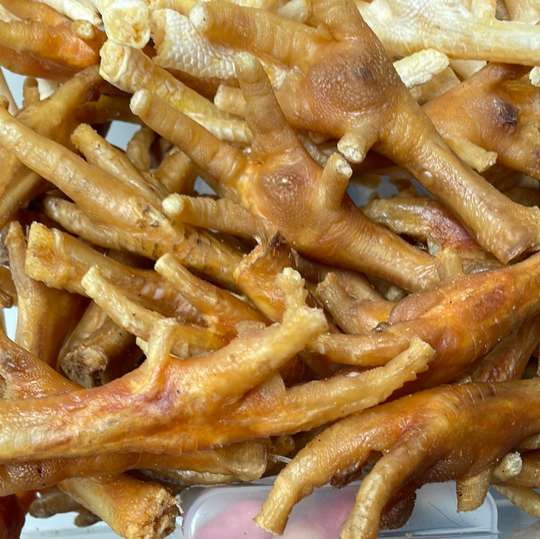 Deli Chicken Feet - Price Per 1 Gram