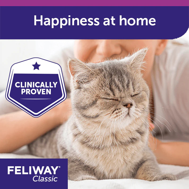 Ceva Feliway Diffuser Starter Pack 48ml
