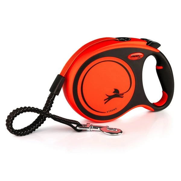 Flexi Xtreme Tape 8m Orange Large