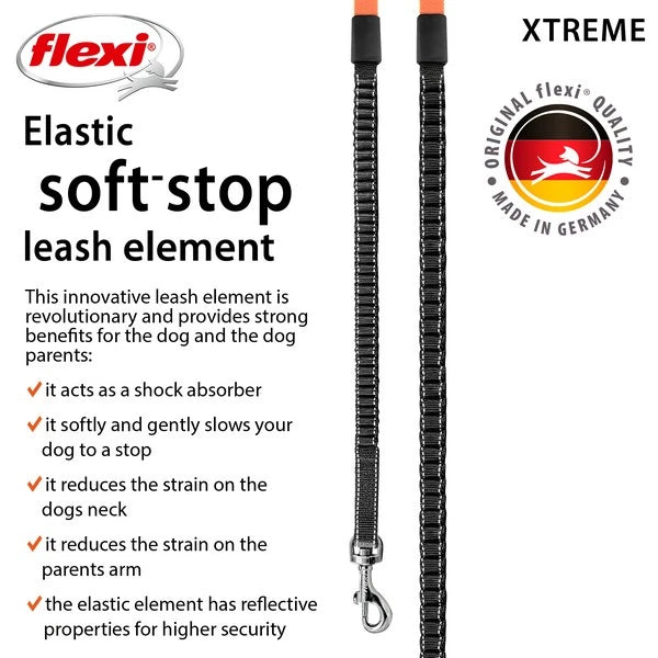 Flexi Xtreme Tape 8m Orange Large