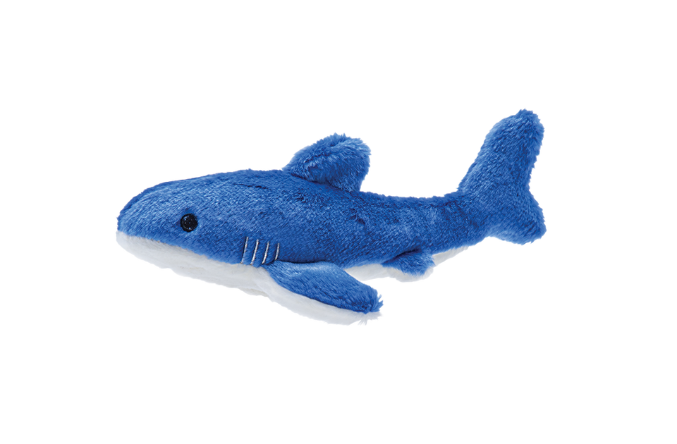 Fluff& Tuff Baby Bruce Shark