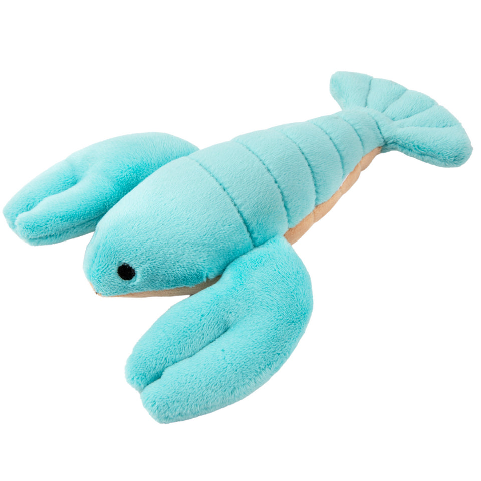Fluff&Tuff Rachel Mini Lobster Tough Dog Toy