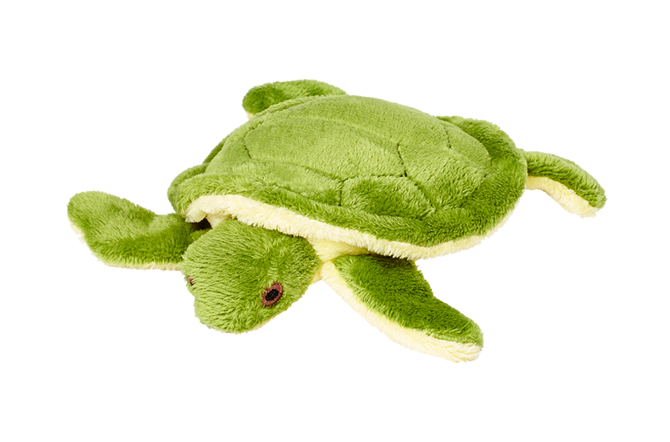 Fluff&Tuff Shelly Turtle