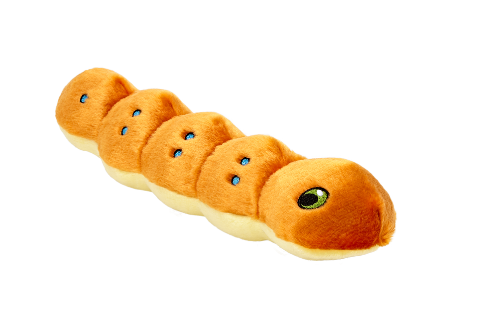 Fluff&Tuff Spicy Caterpillar