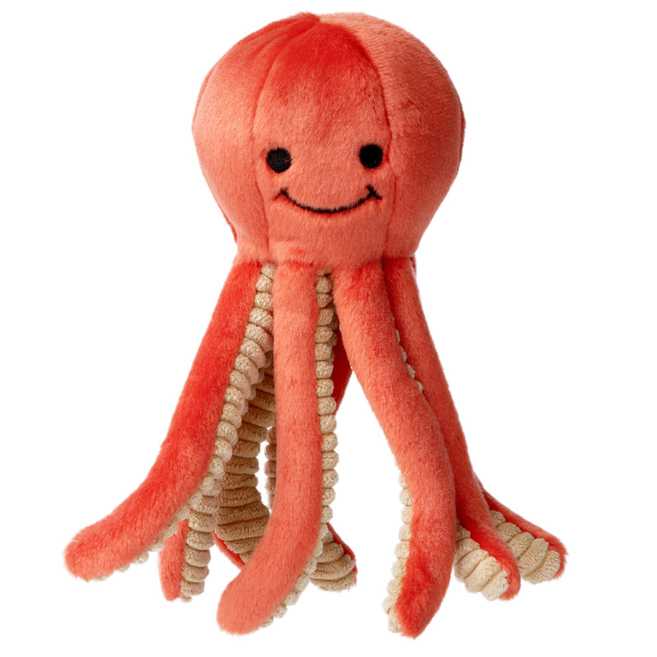 Fluff&Tuff Squirt Octopus