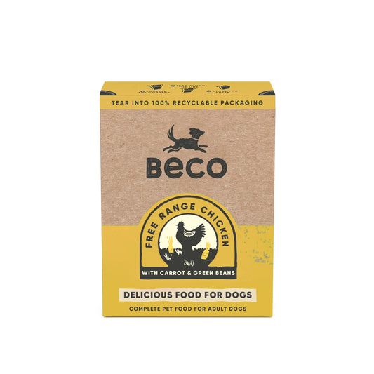 Beco Wet Food 400g
