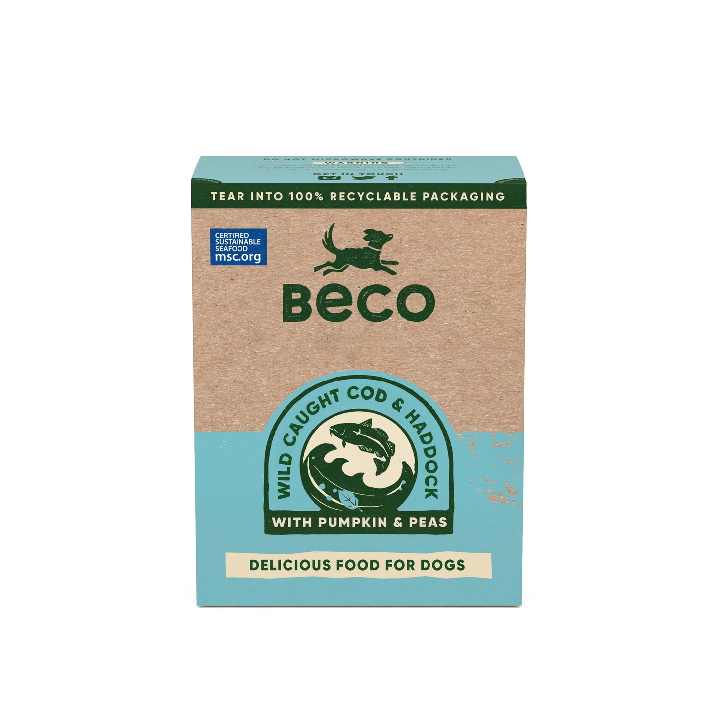 Beco Wet Food 400g