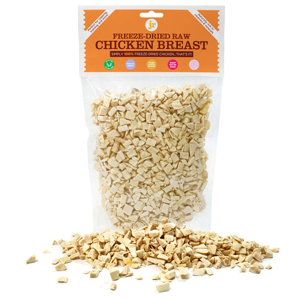 Freeze-Dried Chicken Breast Treats 200g