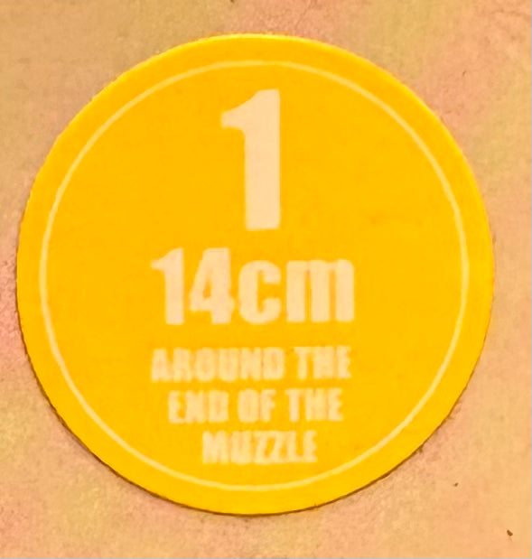 Ancol Basket Dog Muzzle