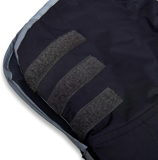 PetFace Showerproof Fold Away Rain Jacket 50 cm