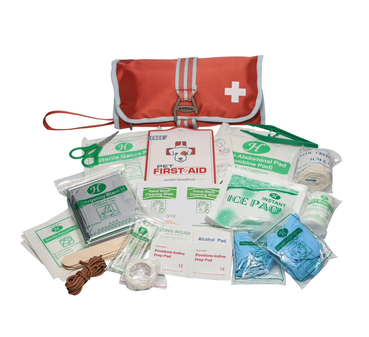 Kurgo Pet First Aid Kit