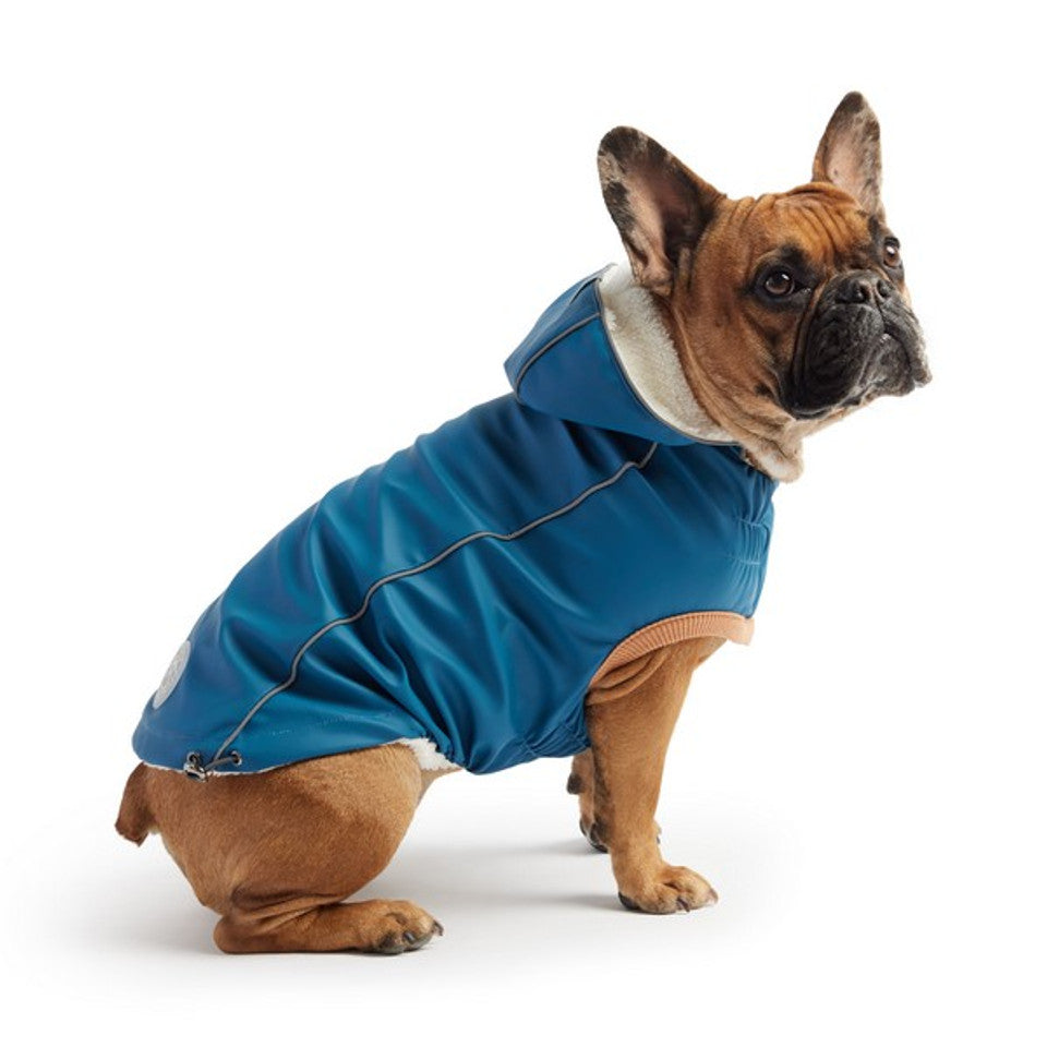 GF Pet Elasto-Fit Insulated Raincoat