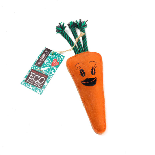 Green&Wilds Candice The Carrot