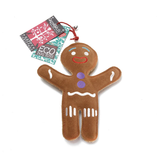 Green&Wilds Gingerbread Person Christmas