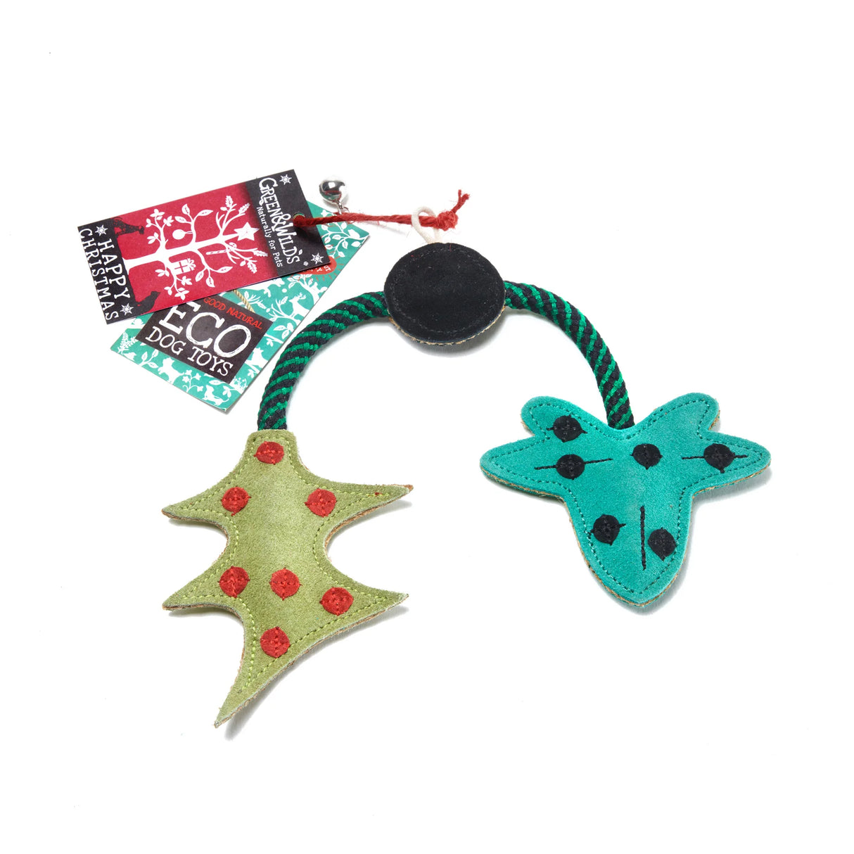 Green&Wilds The Holly and the Ivy, Eco Toy