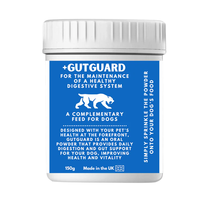 GutGuard Penta-biotic® Digestive Supplement for Dogs – 150g