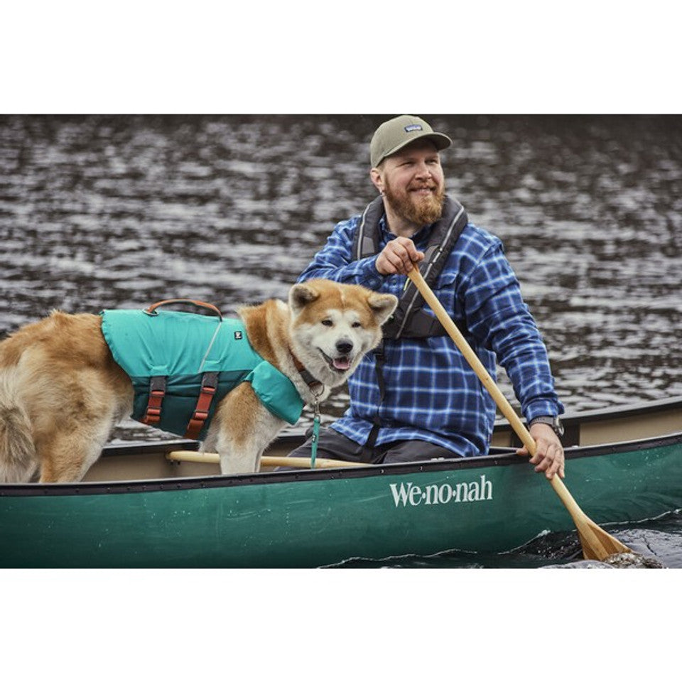 Hurtta Lifesaver Eco Peacock