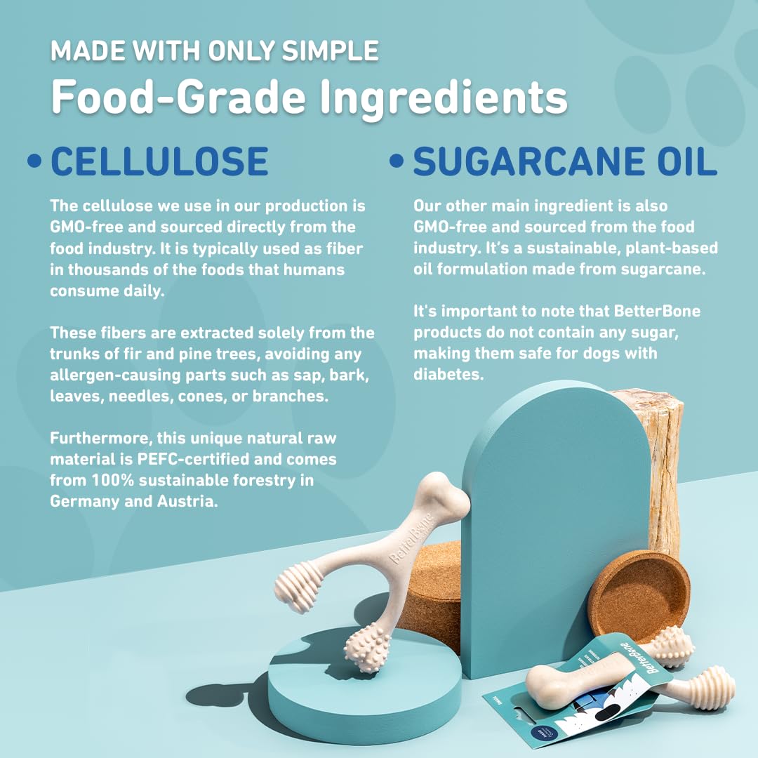 Betterbone Dog Chew Beef - Soft Strength