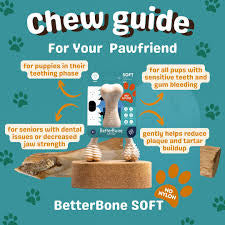 Betterbone Dog Chew Beef - Soft Strength