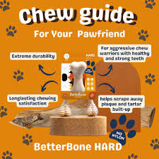 Betterbone Dog Chew Beef Flavour - Hard