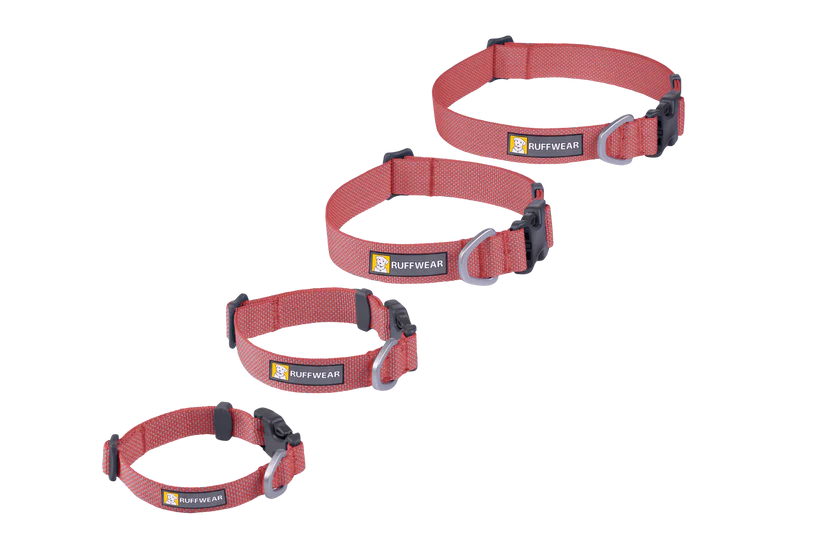 Ruffwear Hi & Light™ Lightweight Dog Collar