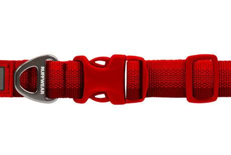 Ruffwear Front Range Collar Red Canyon