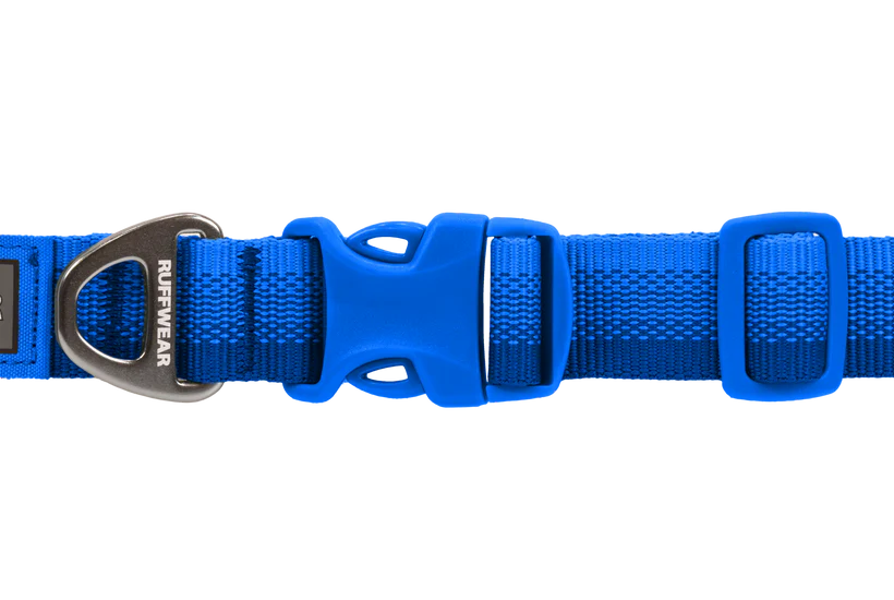 Ruffwear Front Range Collar Blue Pool