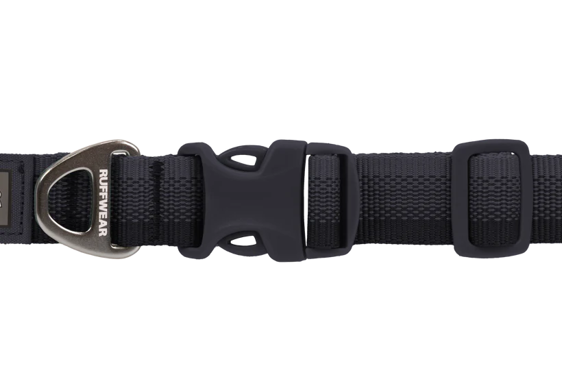 Ruffwear Front Range Collar Basalt Gray