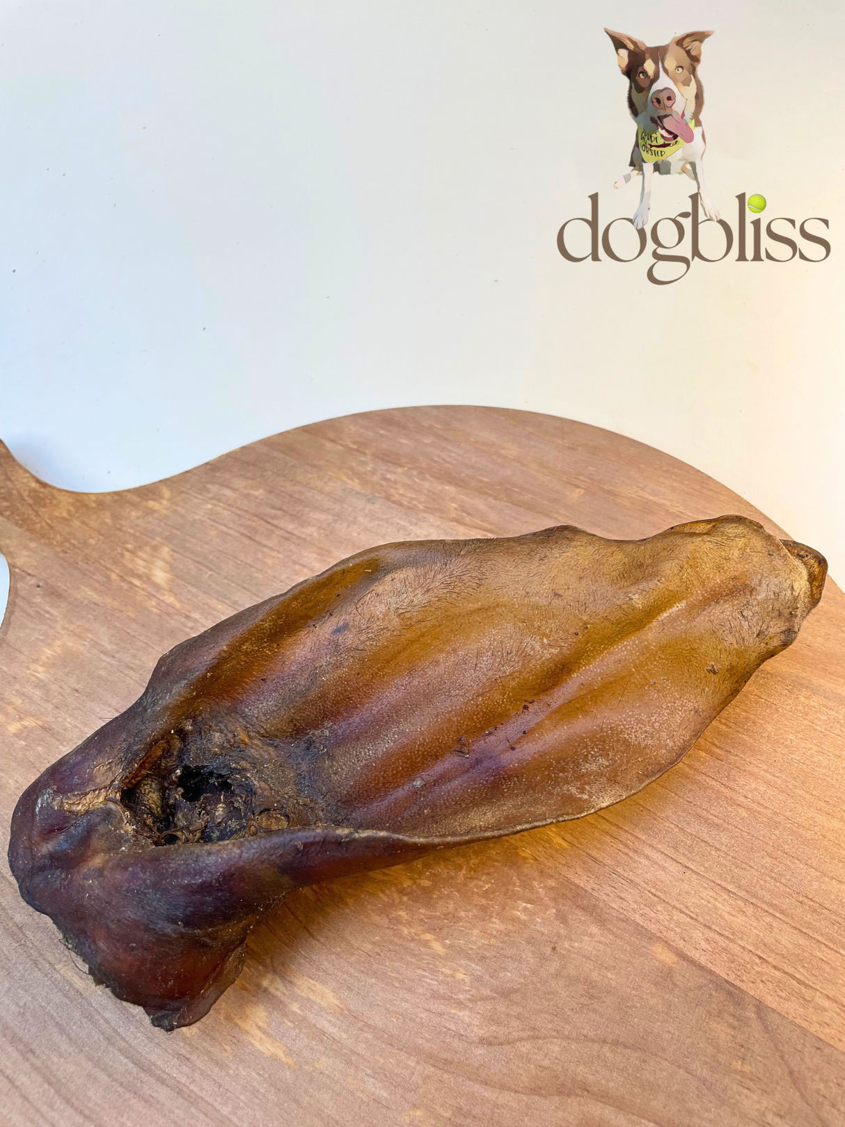 Jr Pet Deli Cows Ears XL - Price Per 1 Piece