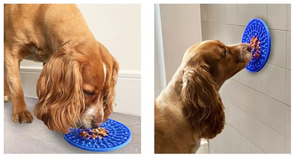 Smart Choice Lick Treat Mat Assorted Colours