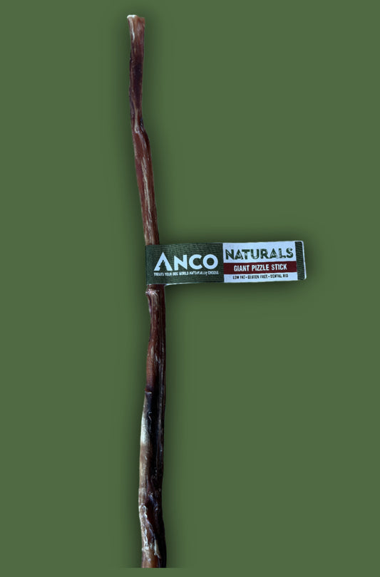 Deli Anco Naturals Giant Pizzle Stick