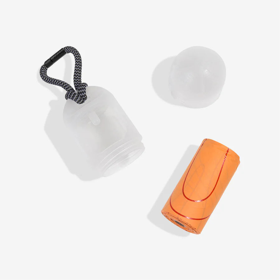 Zeedog Poop Bag Dispenser with 1 roll