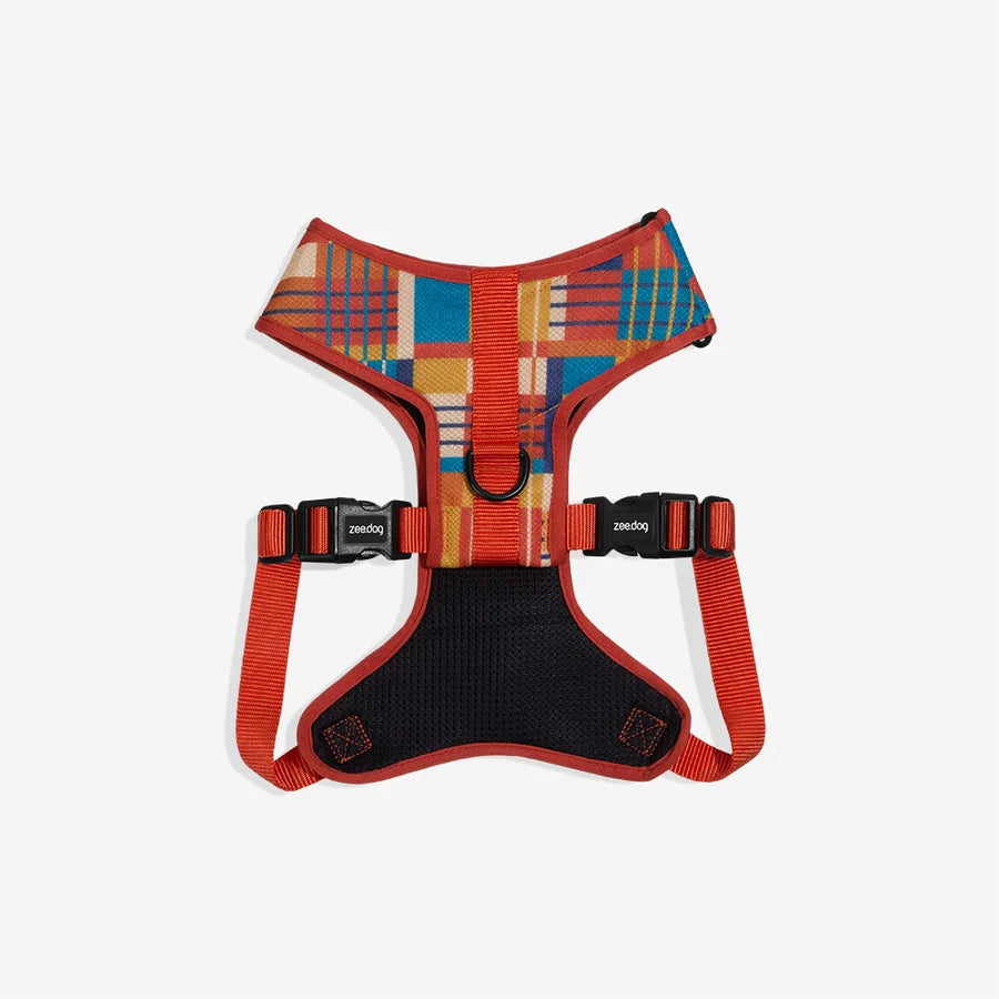 Zeedog Adjustable Air Mesh Harness Wes