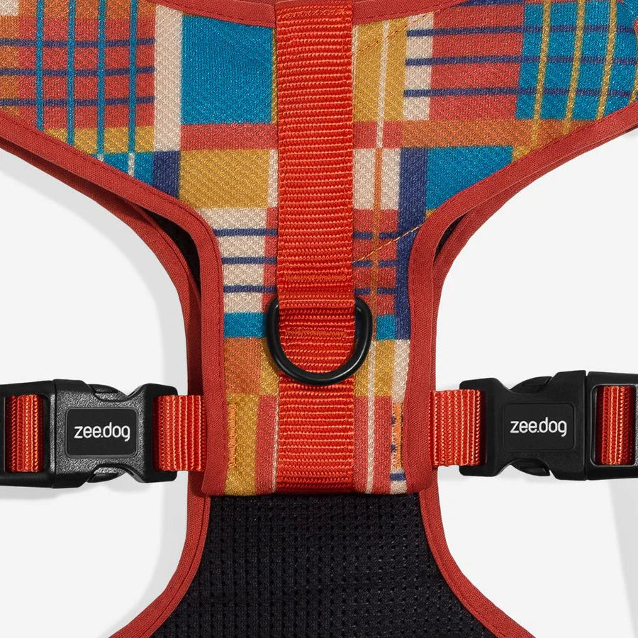 Zeedog Adjustable Air Mesh Harness Wes